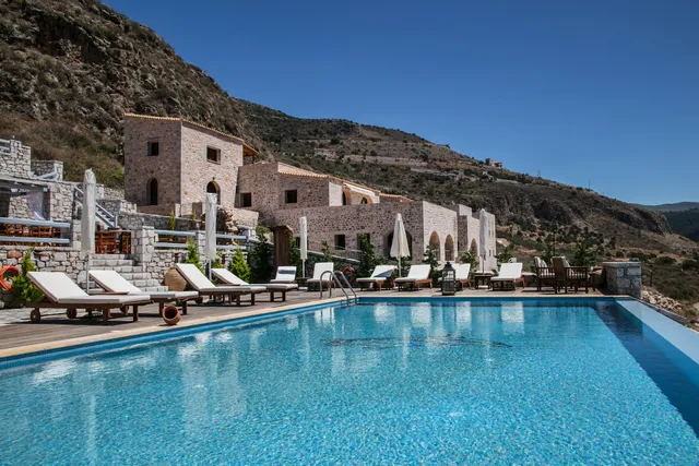 Εν Πλώ Luxury Suites