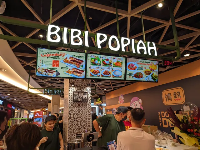 Bibi Popiah Mid Valley