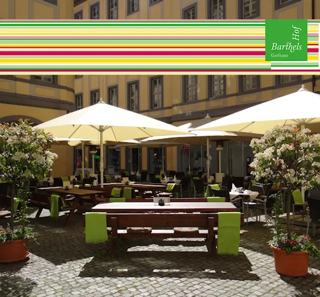 Gasthaus Barthels Hof