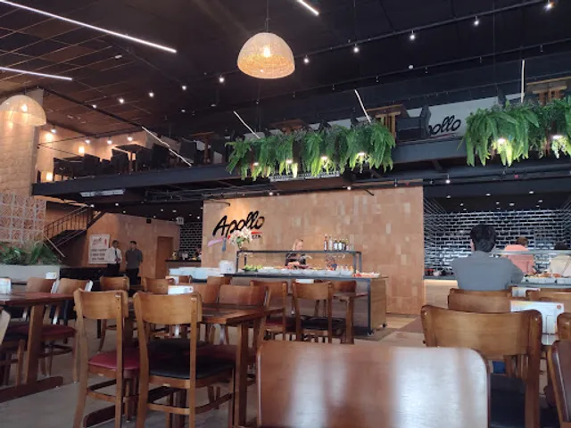 Apollo Grill Suzano Hiper Shibata