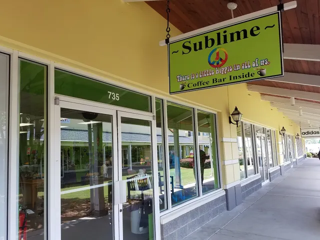 Sublime Journey East Coast