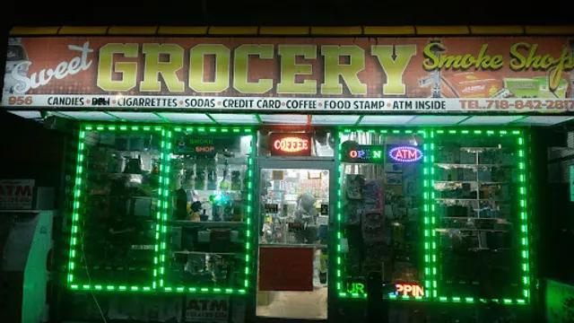 Sweet grocery & candy corp