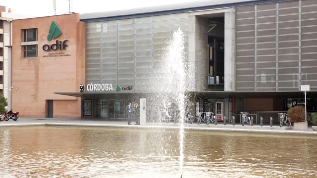 Córdoba Train Station
