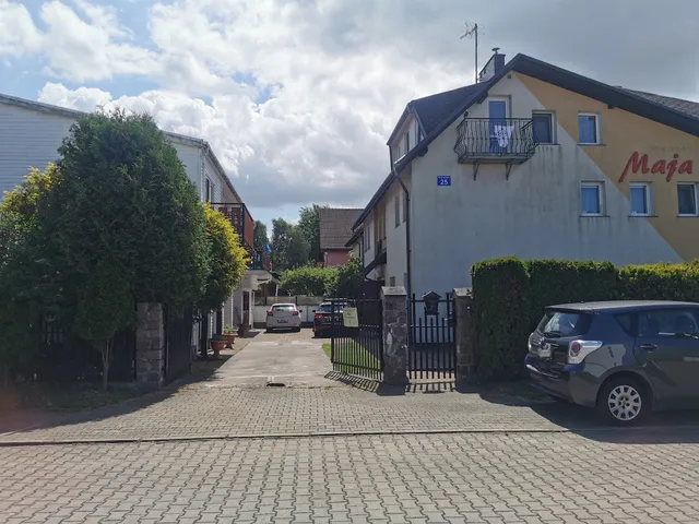 Dom Wczasowy Maja Dźwirzyno