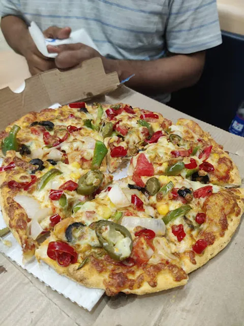 Domino's Pizza | Madinagudda, Hyderabad