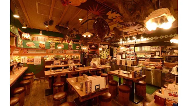 Moyan Curry Ikebukuro branch