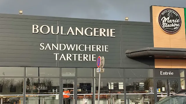 Marie Blachère MONETEAU