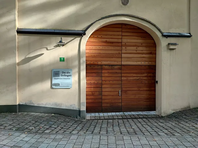 Das alte Gefängnis Braunau