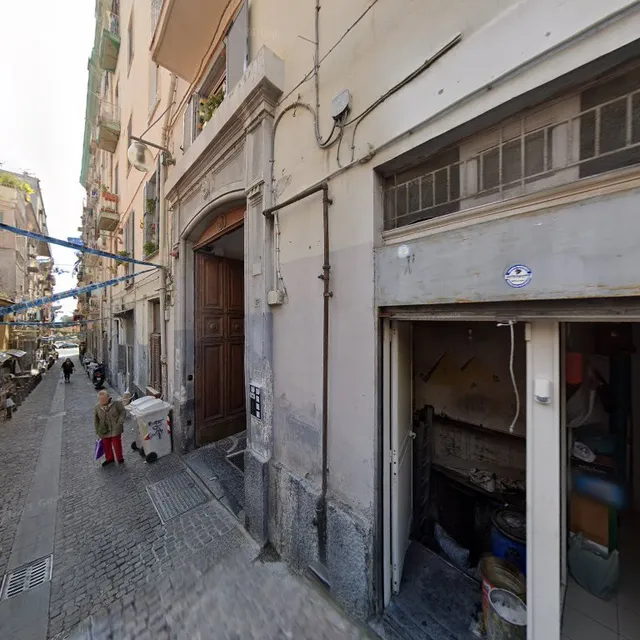 Le Terrazze a Mergellina