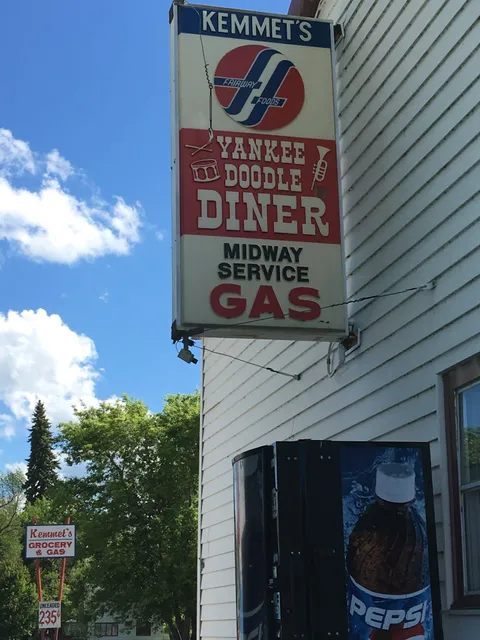 Dawson Grocery Store