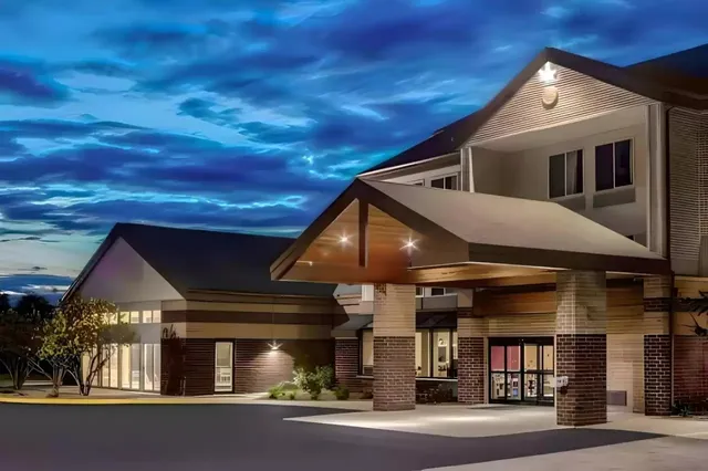 Comfort Inn & Suites New Lisbon