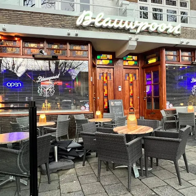 Cocktailbar Blauwpoort