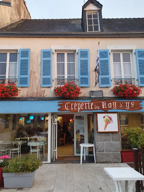 Crêperie du Roy d'Ys