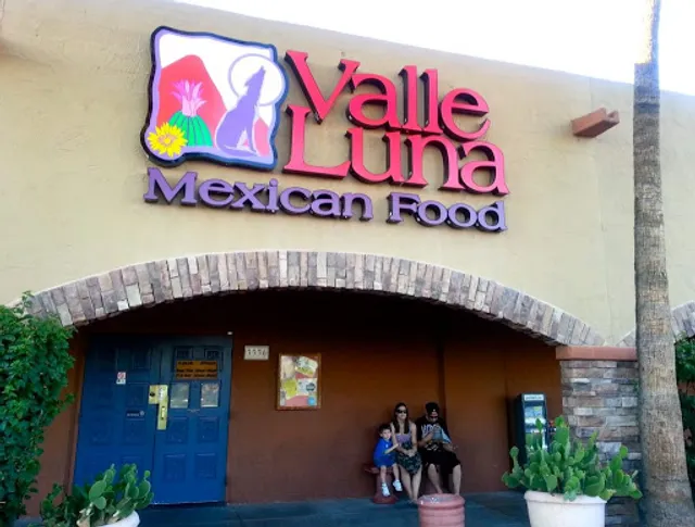 Valle Luna