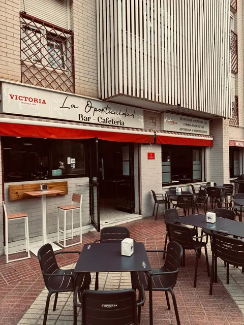 Bar-Cafetería La Oportunidad