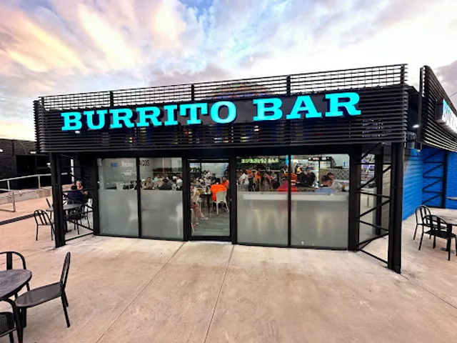 Burrito Bar Warwick