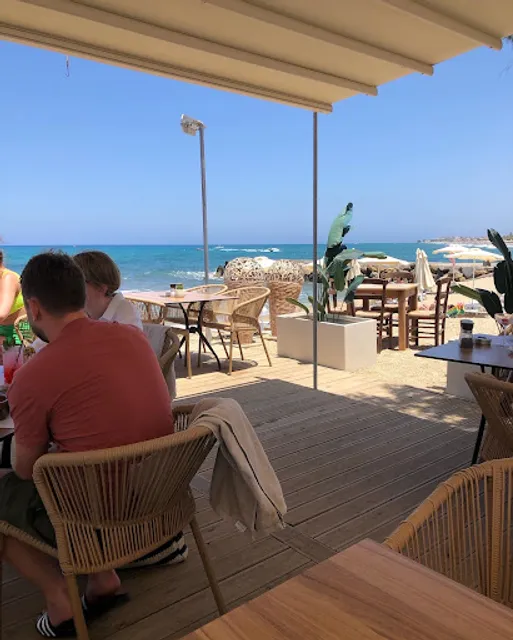 Achinos - Seaside Restaurant