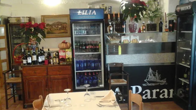 Ristorante A Paranza
