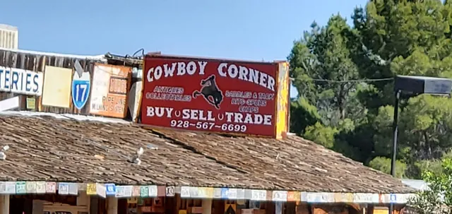 Cowboy Corner