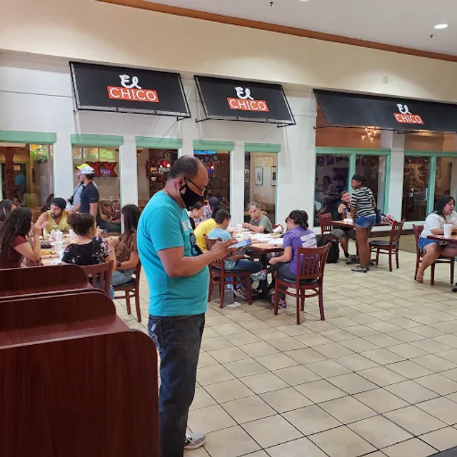 EN FU Express { Mall of Abilene }