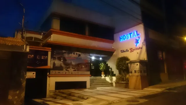 Hotel Chulla Quiteño