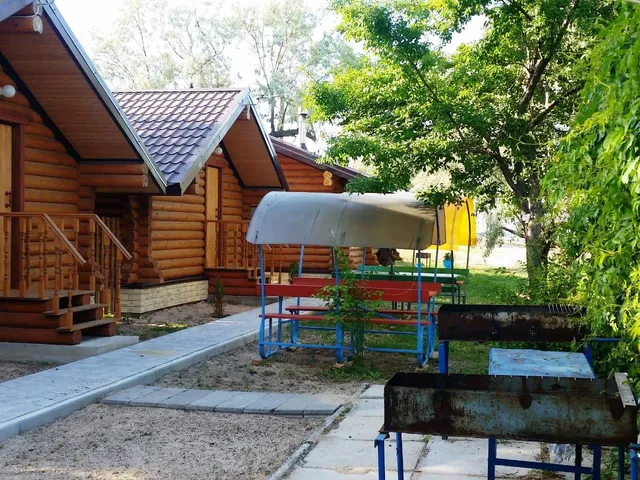 База отдыха «Сатурн»