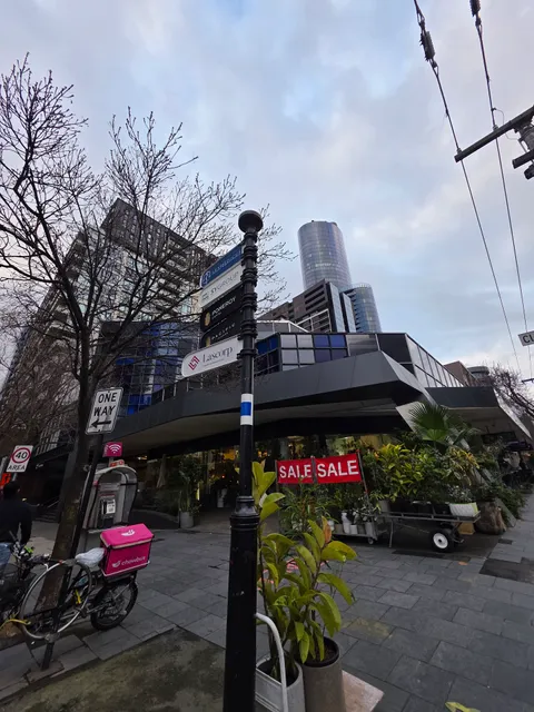 Toorak Road South Yarra