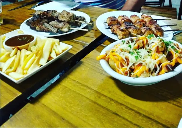 Espetinho da Passagem