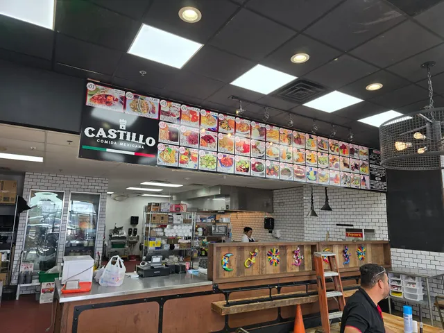 comida mexicana castillo 2