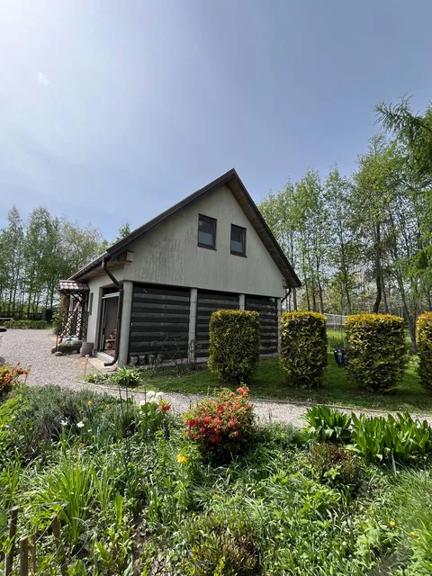 Dom Między Jeziorami