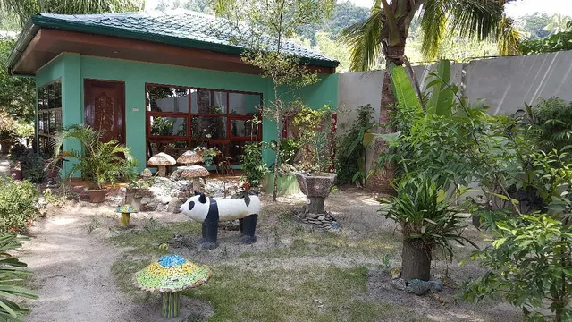 Morning Walsh Resort