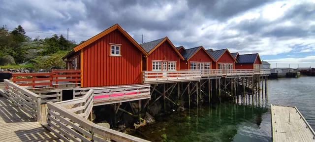 Lofoten Sjøhusutleie AS - Tind