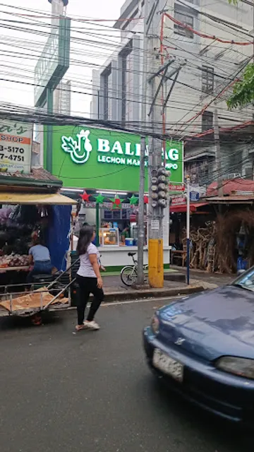 Baliwag Lechon Manok Liempo