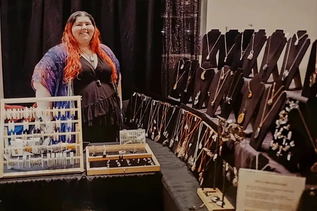 Electroformed Elegance - Permanent Jewelry and Electroformed Art