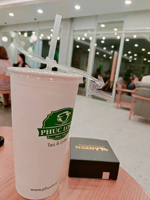 Phuc Long Coffee & Tea - 352 Võ Văn Ngân