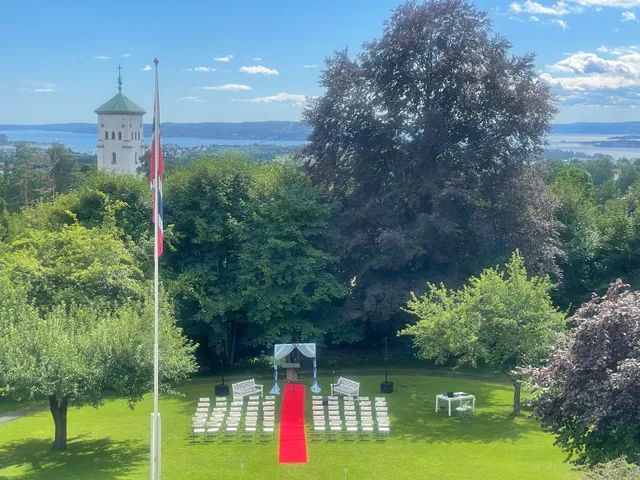 Selskapslokaler Oslo