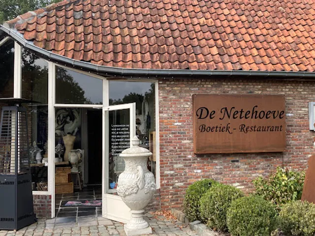 Boetiek Restaurant De Netehoeve