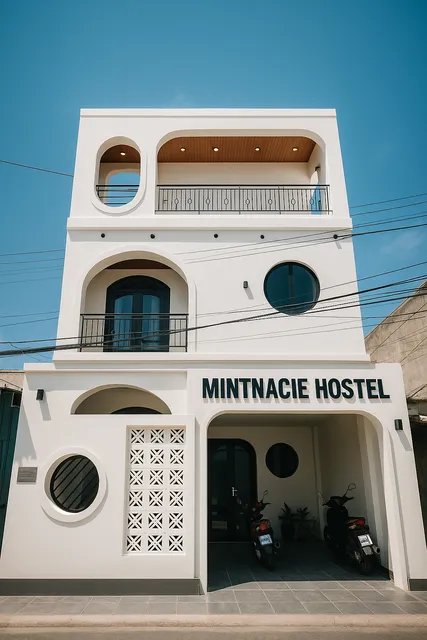 MINTNACIE Hotel - Khách Sạn Phan Rang