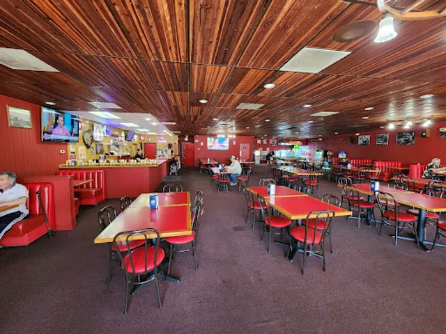 The Weevil Burger Restaurant