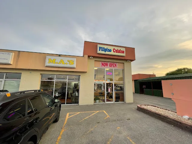 M.A’S Filipino Cuisine
