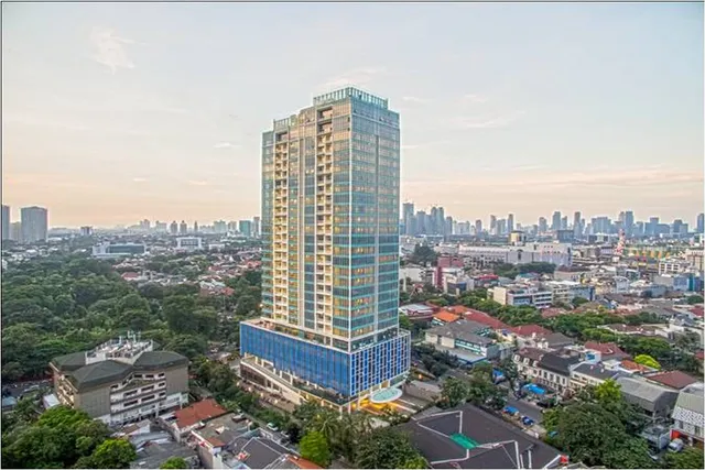 Oakwood Suites La Maison Jakarta