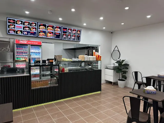 Bad Boys Kebab Newport