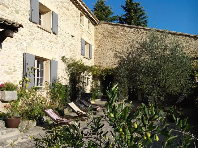 Les Logis de Paban - MACCABE Séverine