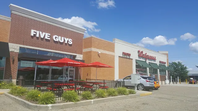Five Guys