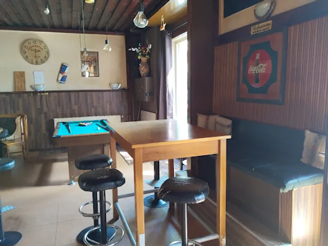 Cafe Susi und Strolch(i)