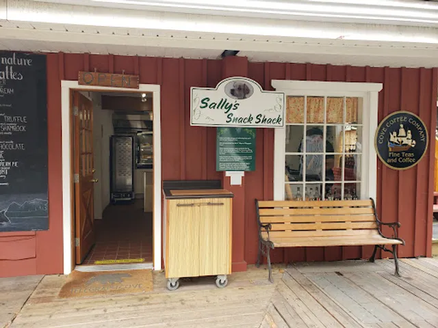 Sally's Snack Shack