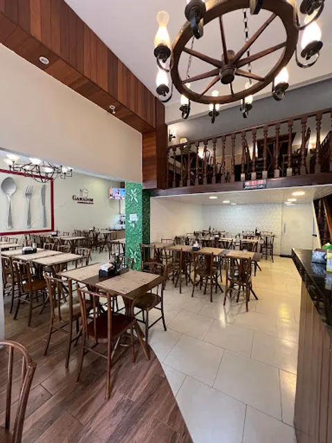 Gamadom Restaurante