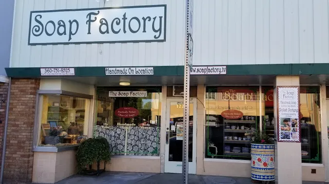 The Soap Factory, LLC