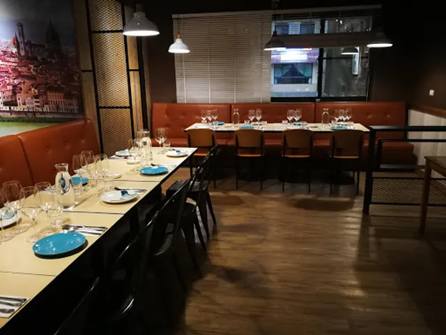 all'Onda 浪。義大利慢食廚房