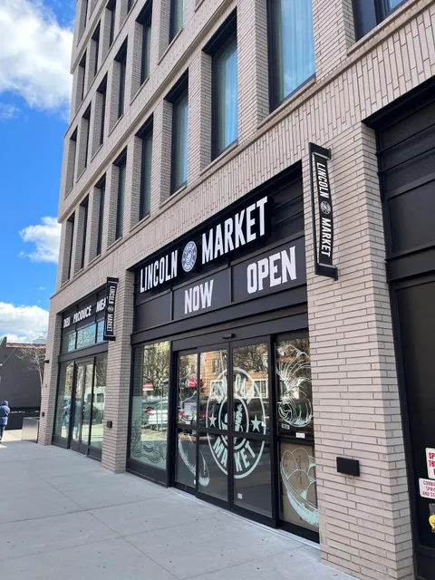 Lincoln Market
